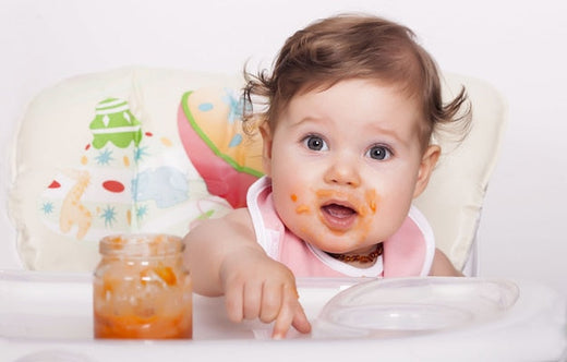 Baby Led Weaning: Un enfoque natural para la alimentación del bebé