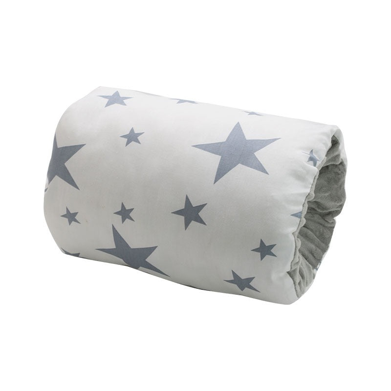 Adjustable cotton pillow for feeding your baby. Nursing pillow