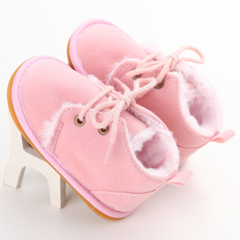 Zapatos para preandantes de 0 a 18 meses