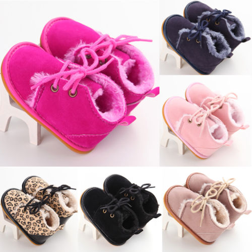 Zapatos para preandantes de 0 a 18 meses