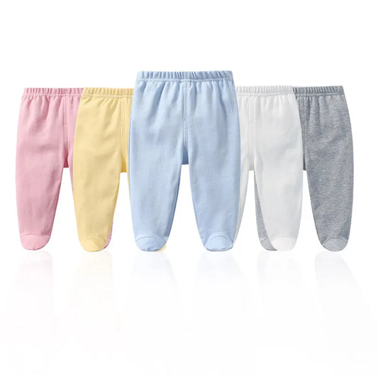 Cotton pants for baby 0 -12 months