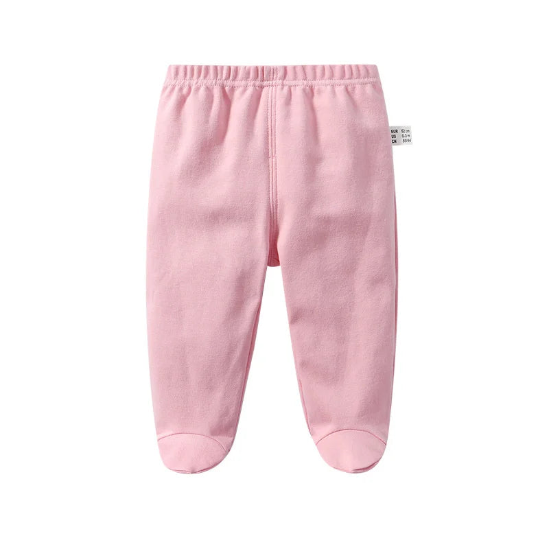 Cotton pants for baby 0 -12 months