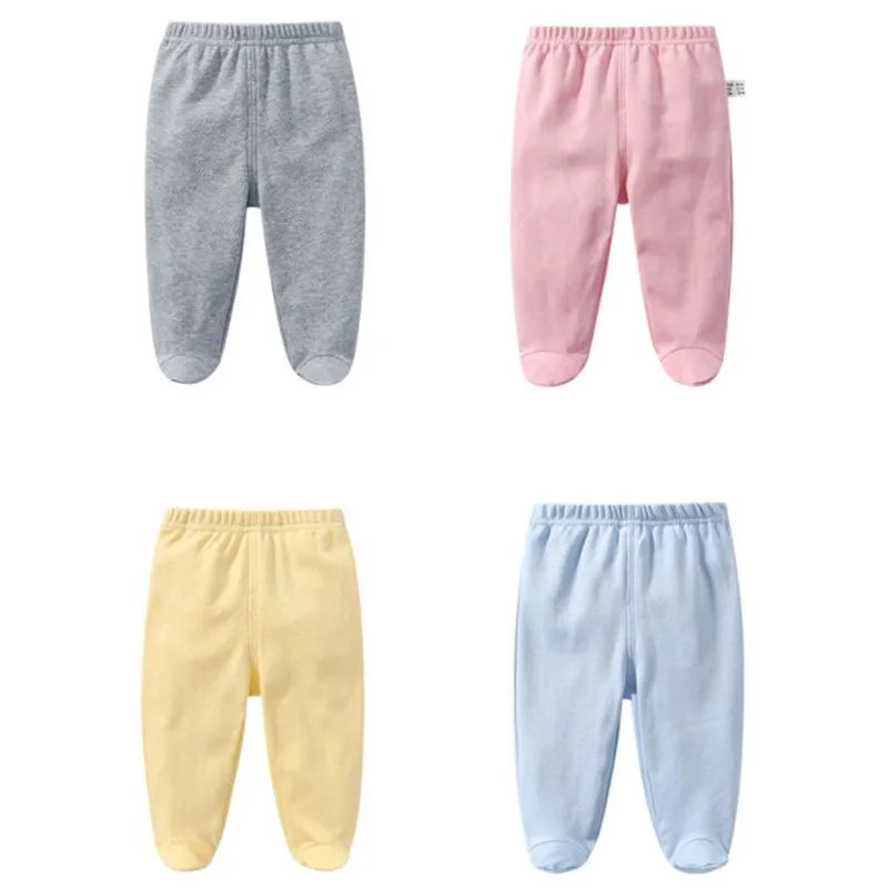 Cotton pants for baby 0 -12 months