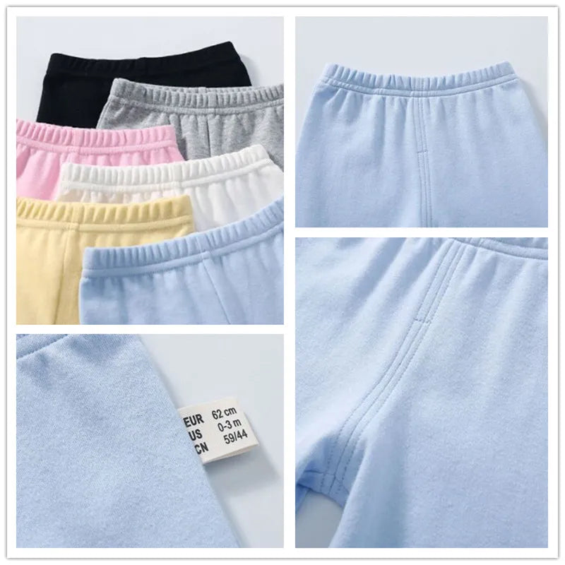 Cotton pants for baby 0 -12 months