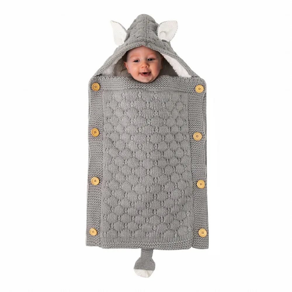 Saco de dormir para carrito o cuna