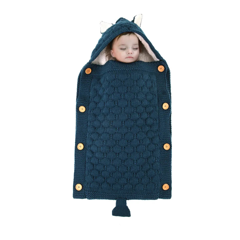 Saco de dormir para carrito o cuna